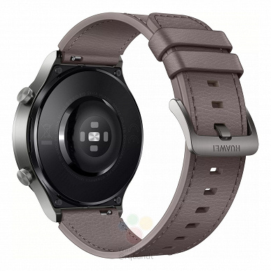 Умные часы Huawei Watch GT2 Pro во всей красе и подробностях от надёжного источника
